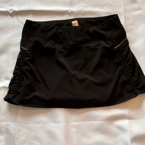 Lucy Tech Sz Medium Tennis Skirt | skort